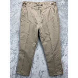 Columbia Men's Brush Pants Heavy Duty Field‎ Pants HM8560 Size 40x32